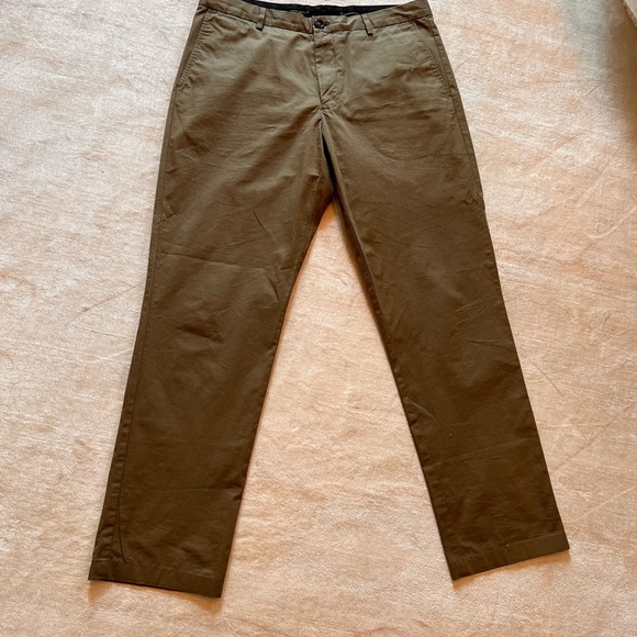 Burberry pants - Picture 1 of 10